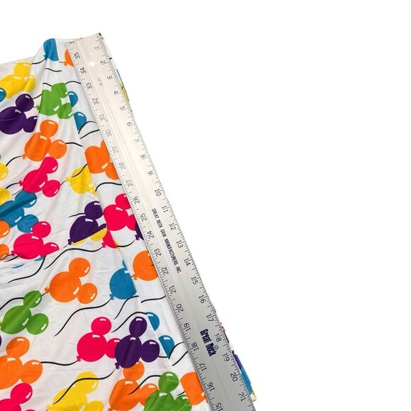Disney Parks Leggings WMNS 2X Rainbow Mickey Mouse Balloon Ear Exclusive Novelty - Picture 3 of 8